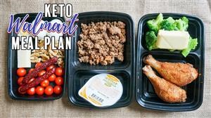 Keto Diet Easy Meal Plans